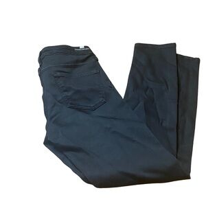 CITIZENS OF HUMANITY Rocket Mid Rise Skinny Jeans – Black – Size 28